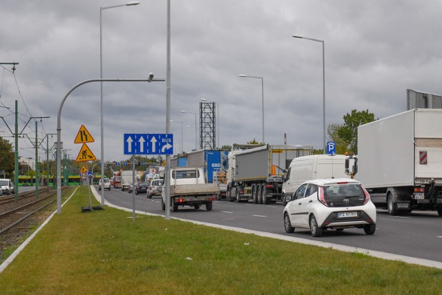 Do Posnani będzie można dojechać poszerzonymi drogami