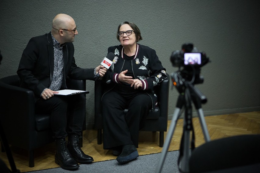 Reżyserka nagrodzonego na tegorocznym Berlinale filmu...