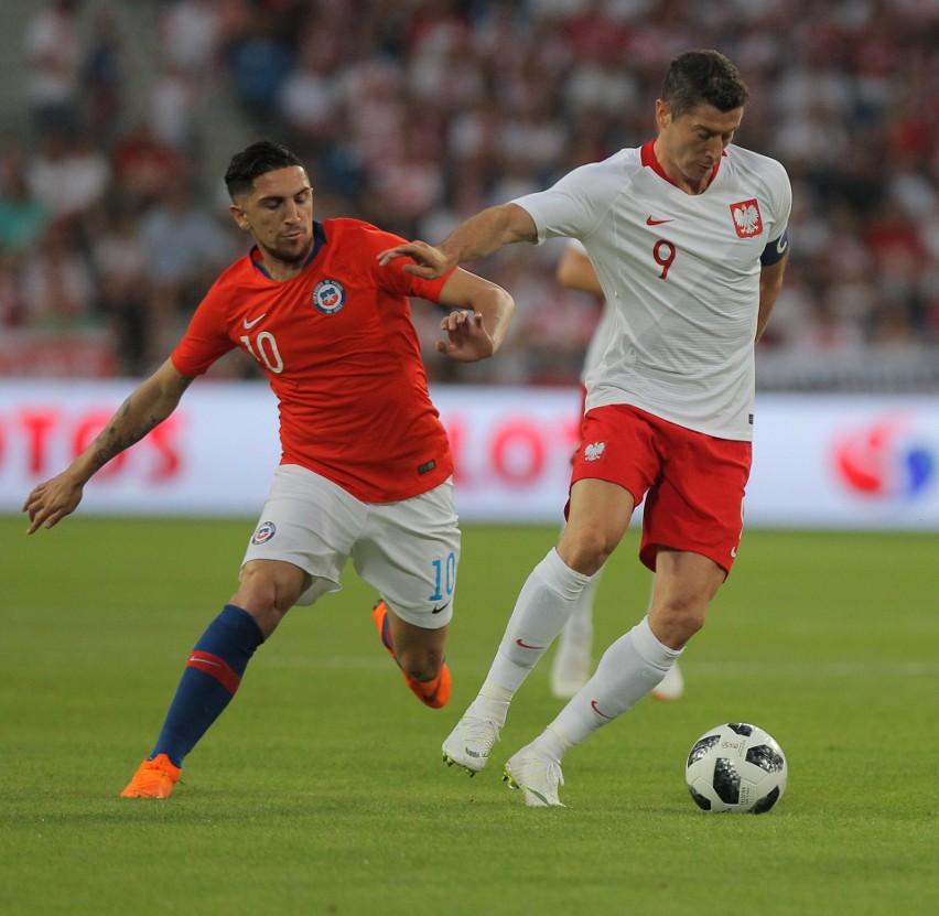 Polska - Chile 2:2 Wszystkie bramki Youtube 08.06.2018 Skrót...