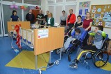 Piękny dar fundacji Eco Textil dla specjalnego ośrodka w Kielcach. Placówka przy Chęcińskiej dostała specjalistyczne łóżko (ZDJĘCIA)