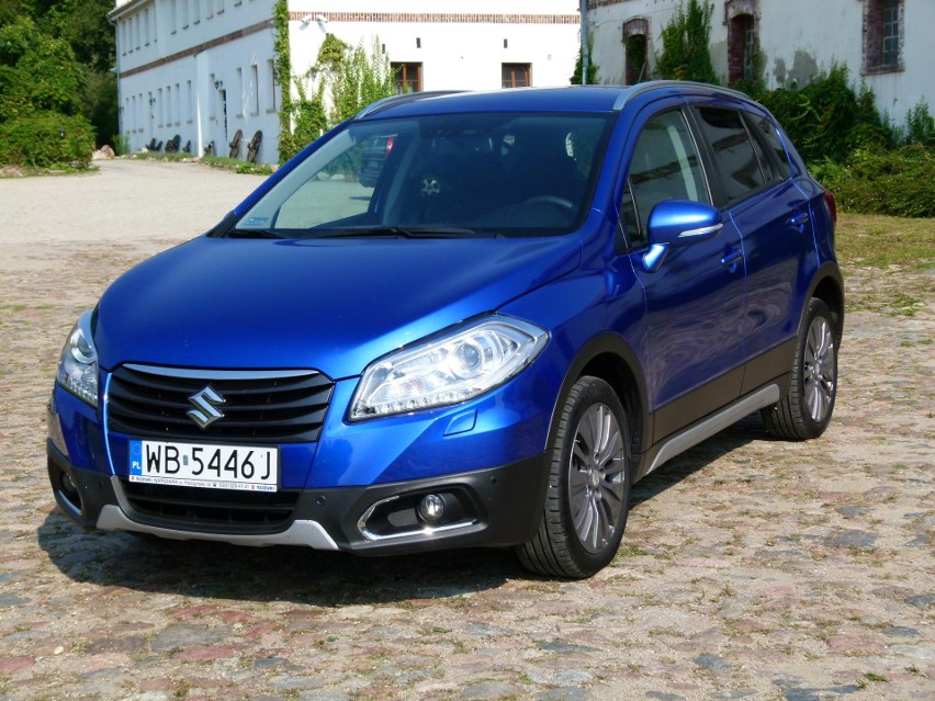 Suzuki SX4 S-Cross...