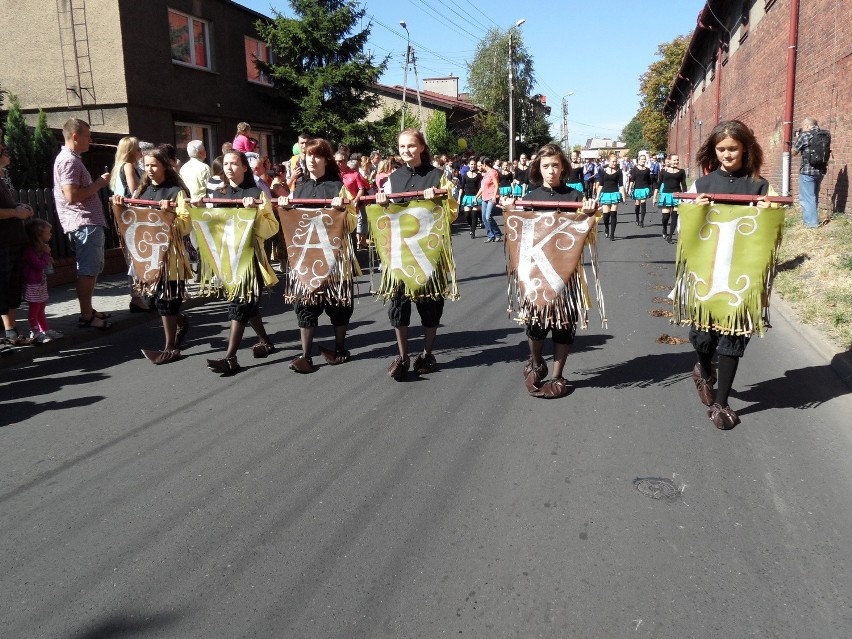 Gwarki 2013 - pochód historyczny