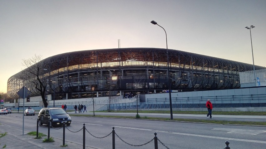 Zabrze: strefa kibica na Euro 2016 pod stadionem Górnika