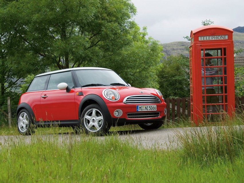 Mini Cooper / Fot. Mini