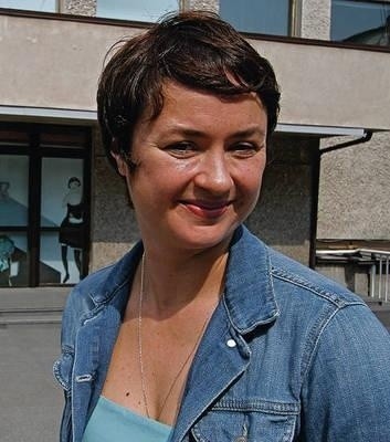 Paulina Ołowska Fot. Anna Kaczmarz