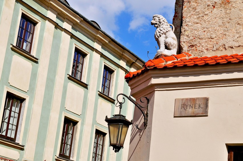 Szukając mieszkania do wynajęcia w Lublinie, warto rozglądać...