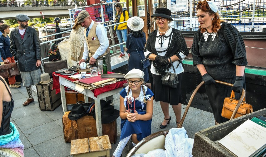 Tak było na urodzinach Jerzego Sulimy-Kamińskiego w 2020...