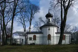 Cerkiew św. Marii Magdaleny