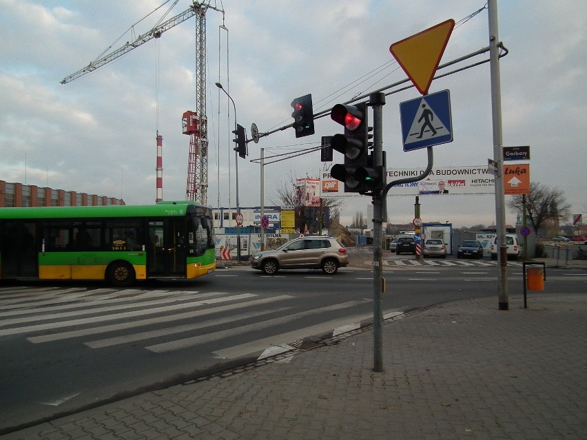 Garbary: Utrudnienia do połowy roku