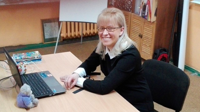 Renata Koszczewska - Smutek zajmuje obecnie 9. miejsce w rankingu "Belfer Roku 2015/2016".