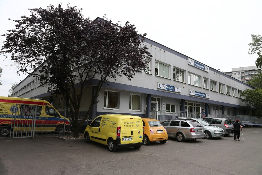 PCZ to m.in. sieć placówek medycznych we Wrocławiu