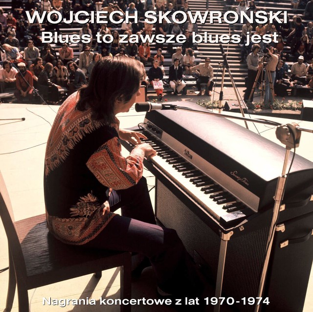 Wojciech Skowroński pozostawił po sobie wiele przebojów. Na tej płycie słuchamy ich w wersjach koncertowych