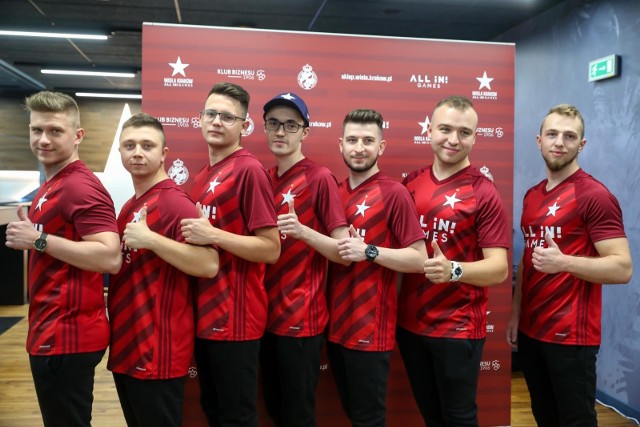 E-sportowa sekcja Wisły Kraków