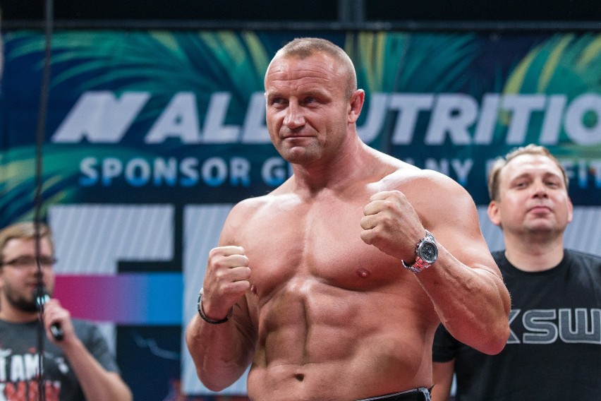 KSW 40: Pudzianowski vs Jay Silva. Sprawdzamy jak obejrzeć...