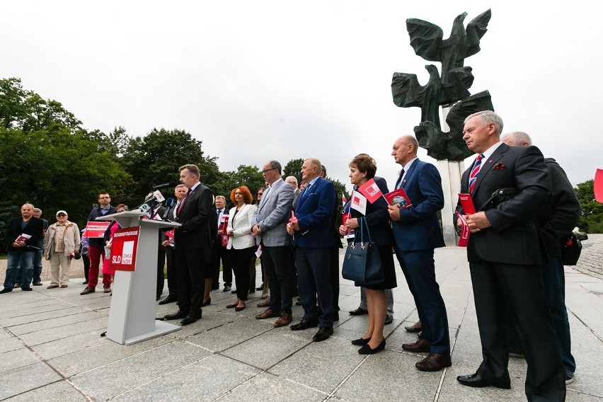 SLD ostro o Gawłowskim. Większa dbałość o człowieka i gopodarkę 