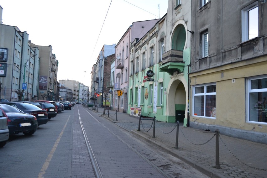Ulica Małachowskiego w Sosnowcu znowu przez wiele dni będzie...