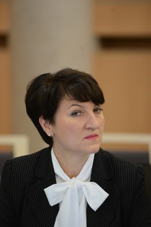 Marszałek Elżbieta Anna Polak nie kryje zadowolenia z rozstrzygnięciu Sądu Administracyjnego