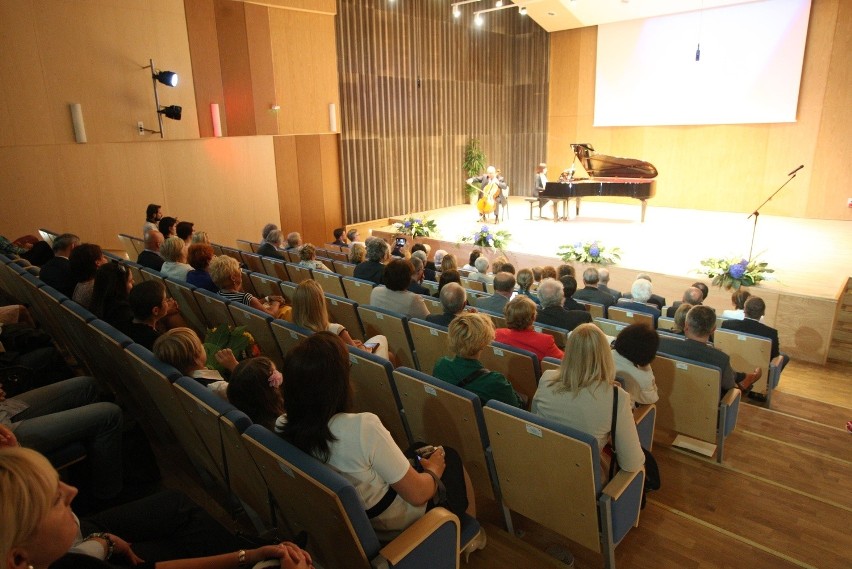 Zakończyła się przebudowa Szkoły Muzycznej I i II stopnia im. Noskowskiego w Gdyni [ZDJĘCIA,WIDEO]
