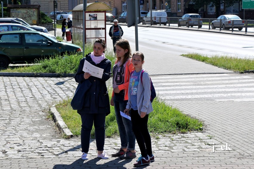 Oddział PTTK w Inowrocławiu wspólnie z miejscową Szkołą...