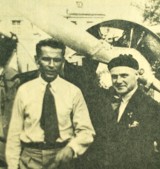 90 lat temu Franciszek Żwirko i Stanisław Wigura zwyciężyli w największej międzywojennej sportowej imprezie lotniczej