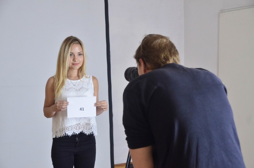 Piątkowy casting do thrillera "Chronology" w poznańskiej...