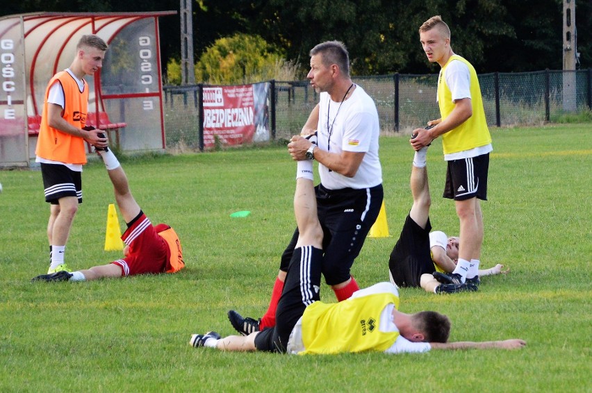 3. liga. Soła Oświęcim rozpoczęła przygotowania do rundy jesiennej [ZDJĘCIA]