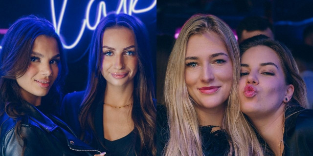 Final Season w Sky Club. Pojawił się Kubańczyk