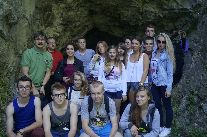 Piekary Śląskie: uczniowie ZSZ byli na Litwie i na Słowacji. Działają na rzecz ochrony przyrody FOTO
