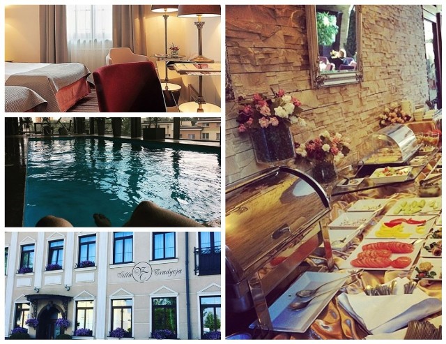 Luksusowych hoteli w Białymstoku nie brakuje. Jak wyglądają one z perspektywy klientów, którzy je odwiedzają? Zobaczcie prywatne zdjęcia z Instagrama.