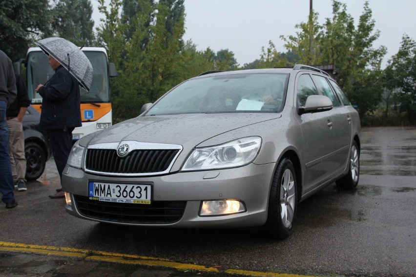 Skoda Octavia, rok 2010, 2,0 diesel, cena 21 000zł