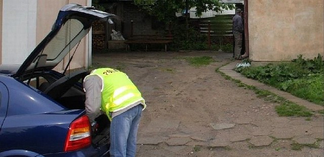 Policjanci dostali zgłoszenie o morderstwie 23 maja.