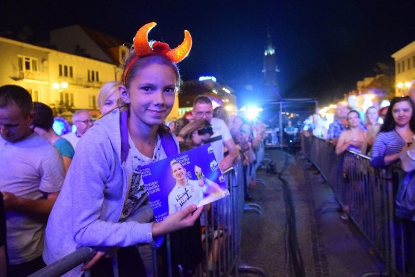 Rynek Kościuszki. Koncert Białystok- Miasto Dobrej Muzyki....