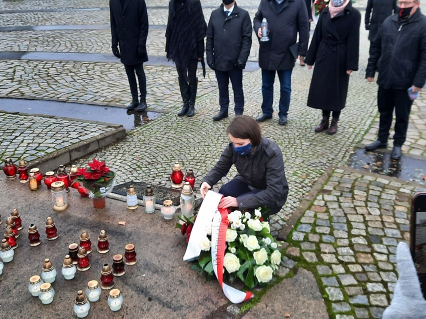 Pomorscy posłowie KO: Jerzy Borowczak, Piotr Adamowicz,...