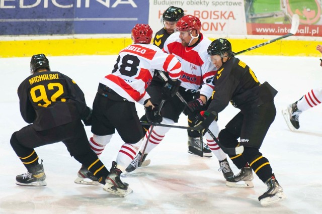 21.09.2021 krakowmecz hokej na lodzie cracovia - gks katowice fot. wojciech matusik / polskapress