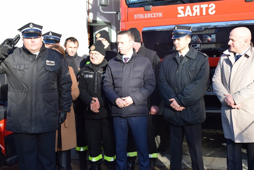 Urząd Marszałkowski dofinansuje straż pożarną w regionie. Nabór do konkursu "Lubelskie wspiera OSP"