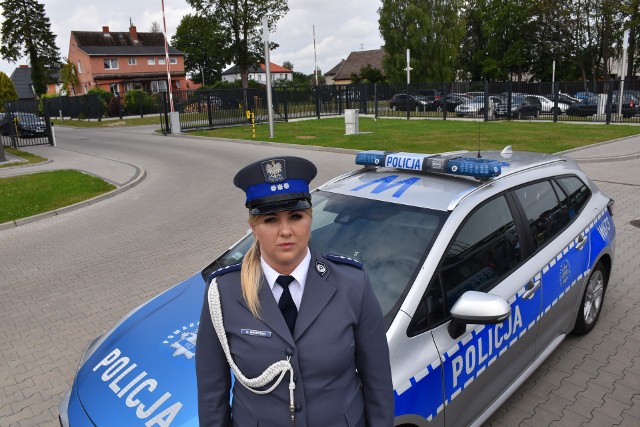 - Młody mężczyzna został zatrzymany na terenie jednej ze wsi gminy Sławno - informuje asp. sztab. Kinga Warczak, rzecznik prasowy powiatowego komendanta policji w Sławnie