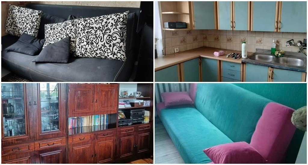 Meble do mieszkania za darmo! Szafy, łóżka, sofy, biurka do wzięcia od ręki  [ZDJĘCIA] | Gazeta Wrocławska