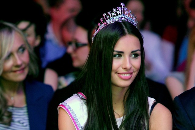 Weronika Szmajdzińska jest polską kandydatką do tytułu Miss Universe 2015