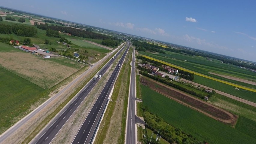 Na niektórych odcinkach jeździmy od kilku miesięcy, ale na...