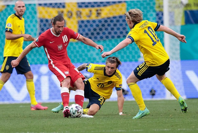 Na ostatnim Euro to właśnie Szwecja zamknęła nam drogę do 1/8 finału