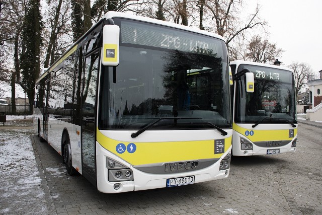 Nowe autobusy mają jeździć w promieniu do 100 km od Poznania, głównie na trasach w kierunku Śremu, Gostynia, Międzychodu czy Nowego Tomyśla (przez Grodzisk Wlkp.)