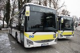 Nowe autobusy hybrydowe uzupełnią Poznańską Kolej Metropolitalną