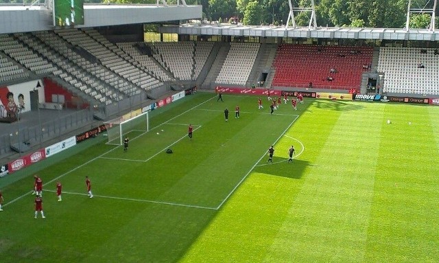 Wkrótce na stadionie Cracovii będzie grał Boubacar Diabang