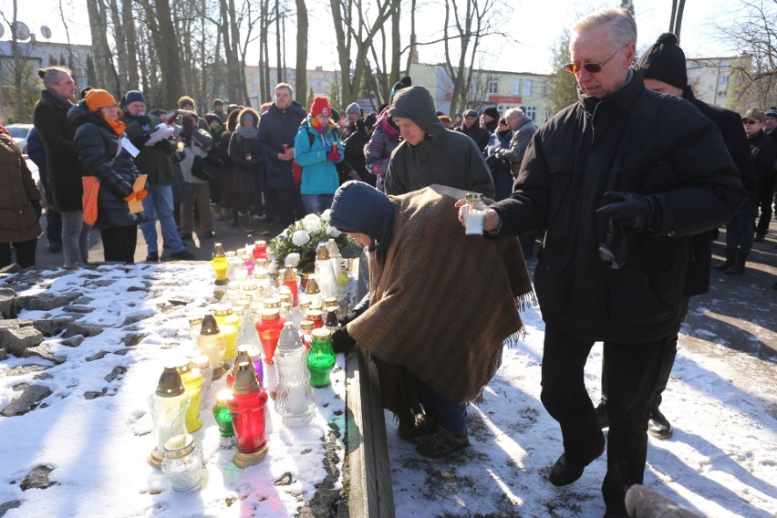 III Hajnowski Marsz Pamięci Żołnierzy Wyklętych poprzedziło...