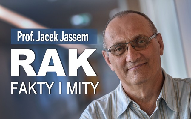 Jak żyć, żeby nie zachorować na raka? Prof. Jacek Jassem o mitach na temat nowotworów i o metodach niekonwencjonalnych