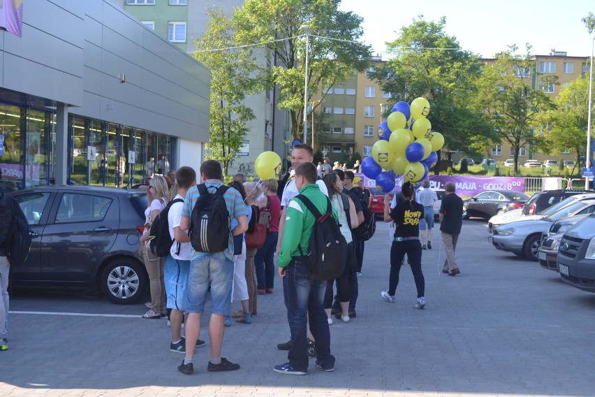 Nowy Lidl w Sosnowcu Zagórzu