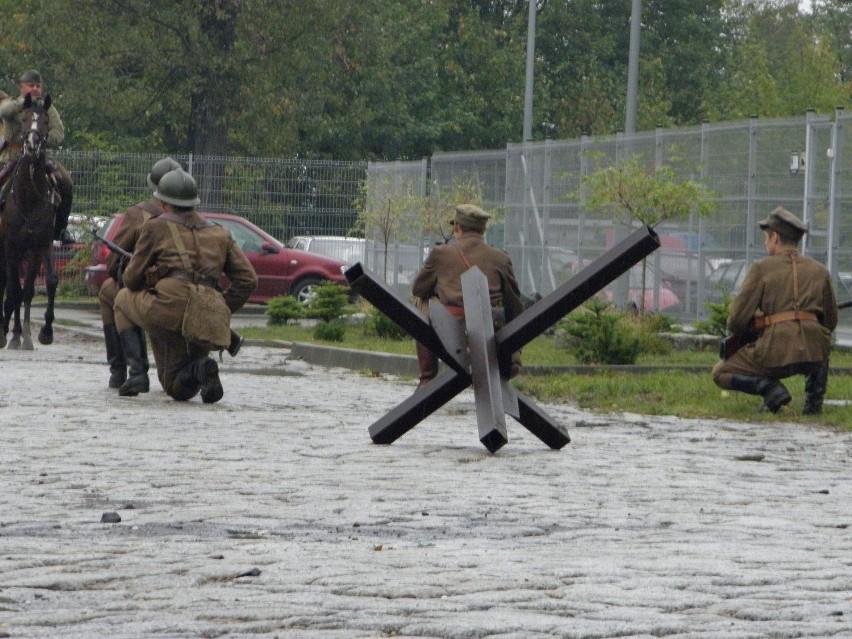 Rybnik: Piknik historyczny na terenie kopalni Ignacy