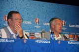Trener Francuzów Didier Deschamps: Portugalczycy nie znaleźli się w finale przez przypadek