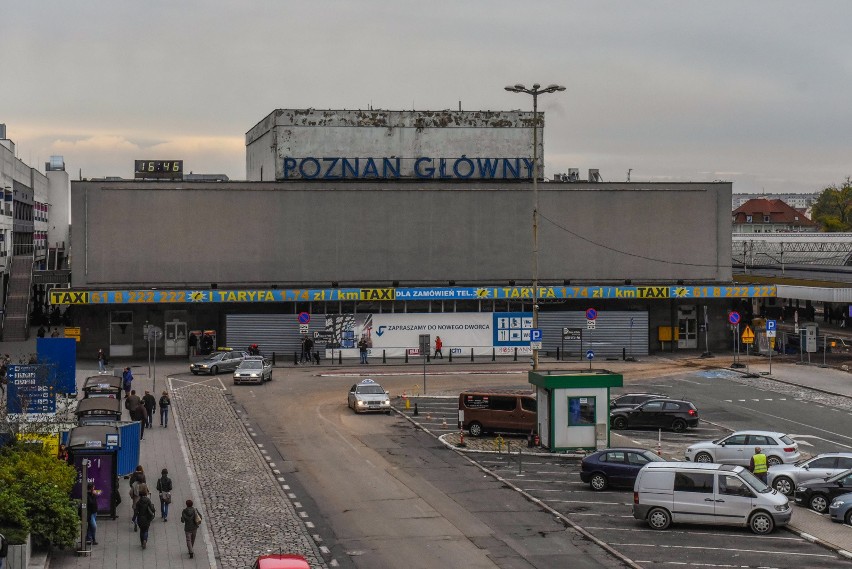 Zarząd PKP podjął decyzję i wiadomo już, że w budynku...