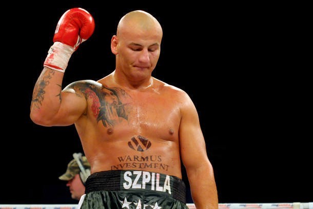 Artur Szpilka - Bryant Jenings: Trudne negocjacje w sprawie...